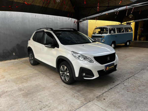 2008 1.6 16V 4P FLEX GRIFFE AUTOMÁTICO