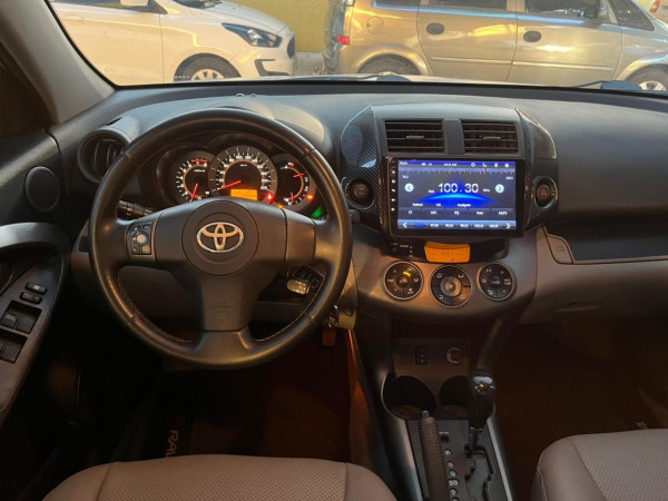 TOYOTA RAV 4 2.0 16V 4P 4WD 4X4 AUTOMÁTICO