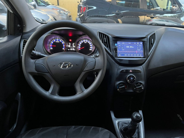 HYUNDAI HB 20 Hatch 1.0 12V 4P FLEX COMFORT