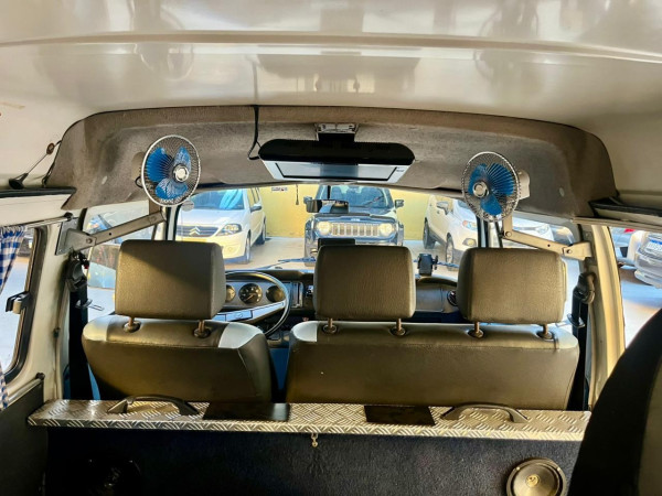 VOLKSWAGEN Kombi 1.6 FURGÃO