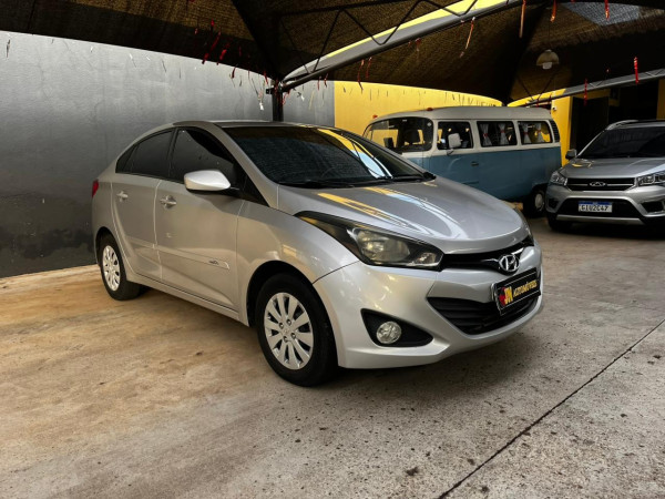 HB 20 Sedan 1.6 16V 4P FLEX COMFORT PLUS
