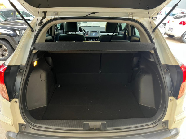 HONDA HR-V 1.8 16V 4P EX FLEX AUTOMÁTICO CVT