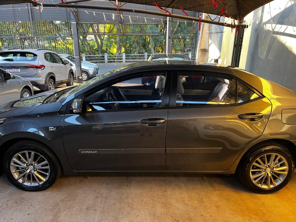 TOYOTA Corolla 2.0 16V 4P XEI FLEX AUTOMÁTICO