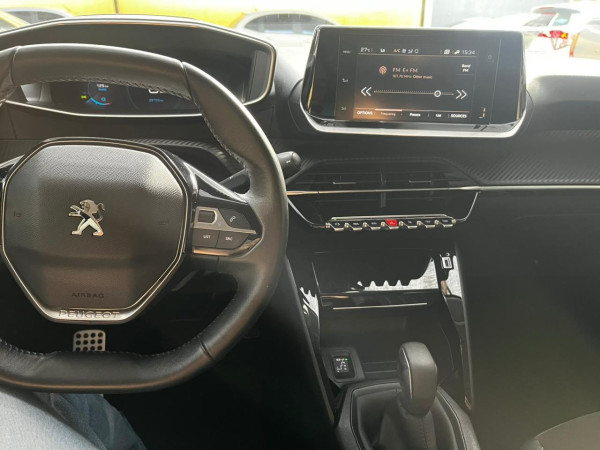 PEUGEOT 208 1.6 16V 4P FLEX GRIFFE AUTOMÁTICO