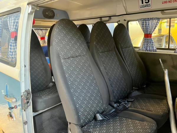 VOLKSWAGEN Kombi 1.6 FURGÃO