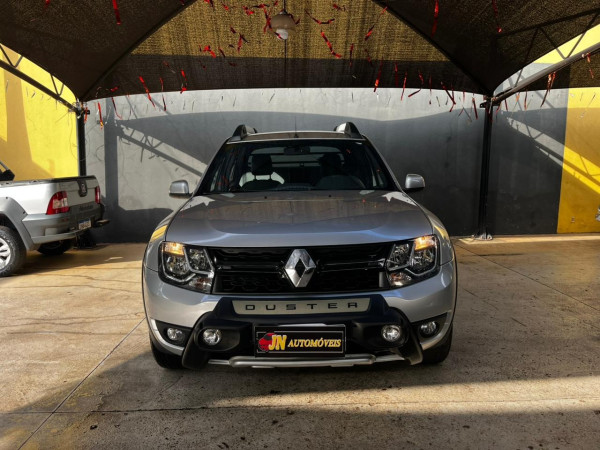 RENAULT Oroch 2.0 16V 4P FLEX DYNAMIQUE