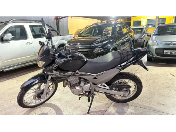 HONDA NX Falcon 400