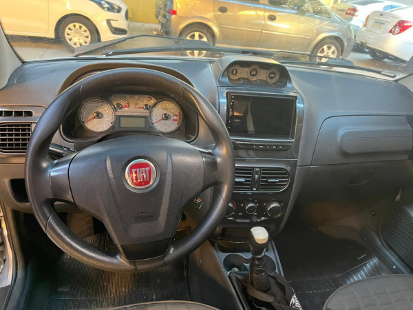 FIAT Strada 1.8 16V FLEX ADVENTURE CABINE ESTENDIDA