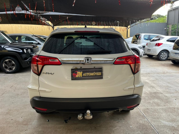 HONDA HR-V 1.8 16V 4P EX FLEX AUTOMÁTICO CVT