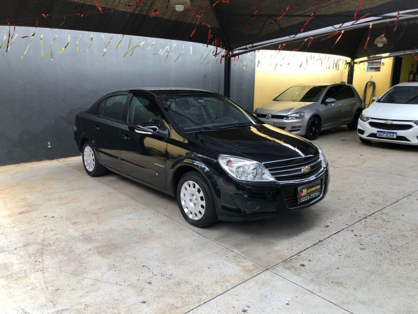 Vectra Sedan 2.0 4P EXPRESSION