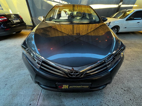 TOYOTA Corolla 2.0 16V 4P XEI FLEX AUTOMÁTICO