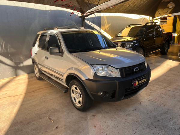 Ecosport 1.6 4P FREESTYLE XLS FLEX