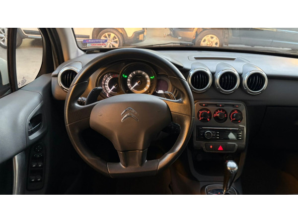 CITROEN C3 1.6 4P TENDANCE FLEX AUTOMÁTICO