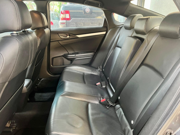 HONDA Civic 2.0 16V 4P EXL FLEX  AUTOMÁTICO CVT