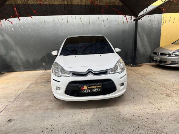 CITROEN C3 1.6 16V 4P STILE EDITION FLEX AUTOMÁTICO