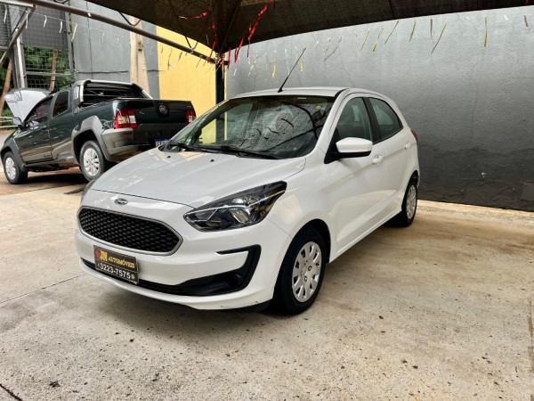 FORD Ka Hatch 1.5 16V FLEX SE