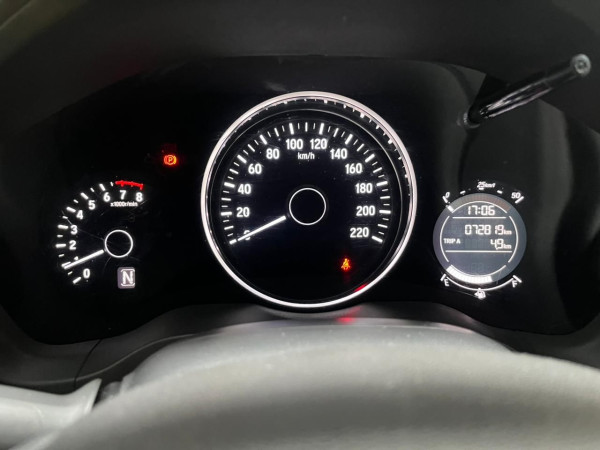 HONDA HR-V 1.8 16V 4P EX FLEX AUTOMÁTICO CVT