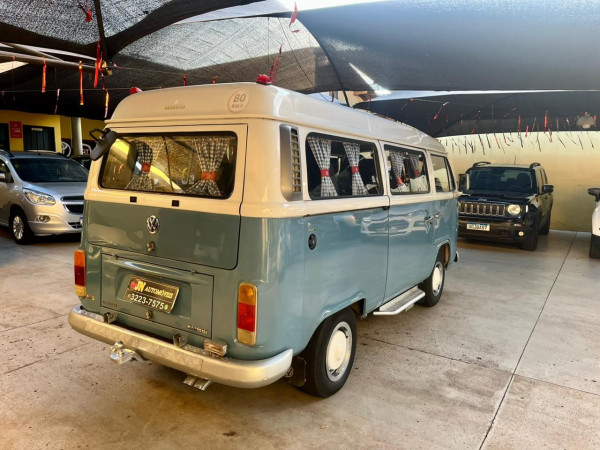 VOLKSWAGEN Kombi 1.6 FURGÃO