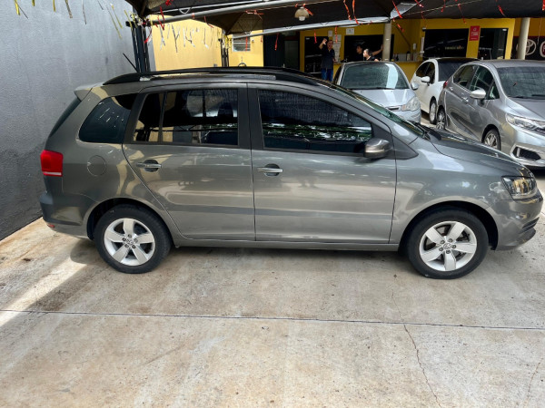 VOLKSWAGEN Space Fox 1.6 4P FLEX