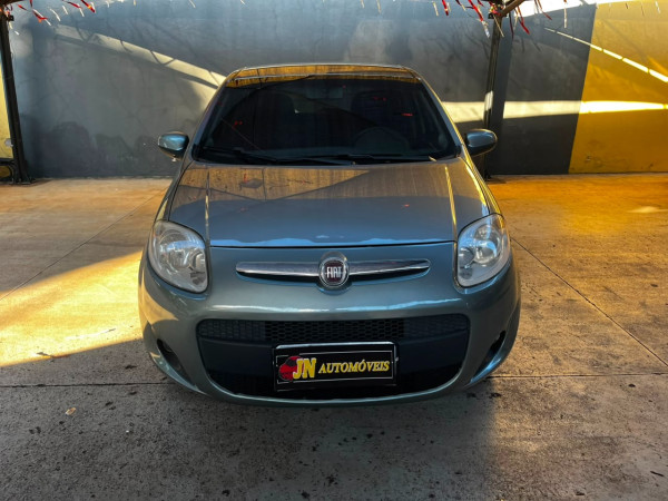 FIAT Palio 1.0 4P ELX FLEX ATTRACTIVE