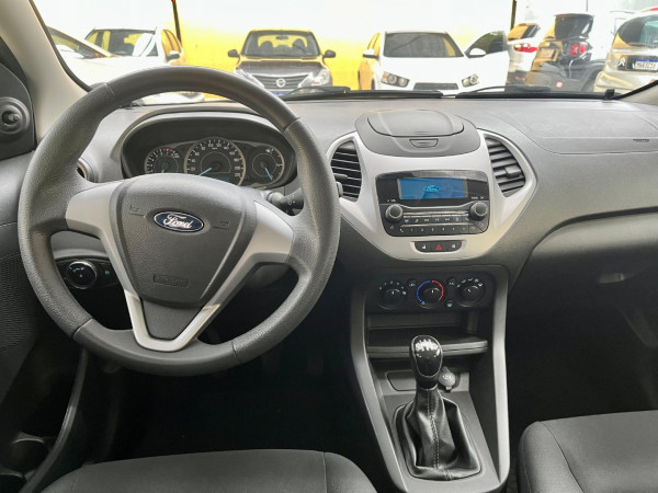 FORD Ka Hatch 1.5 16V FLEX SE