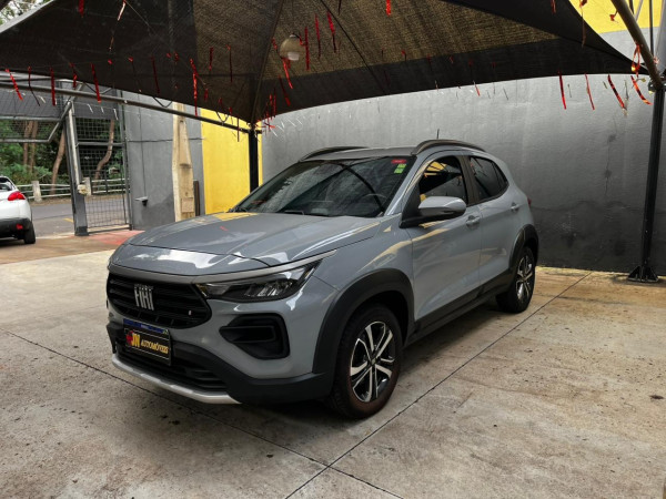 FIAT Pulse 1.0 12V 4P FLEX 200 AUDACE TURBO AUTOMÁTICO CVT