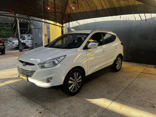 HYUNDAI IX35 2.0 16V 4P AUTOMÁTICO