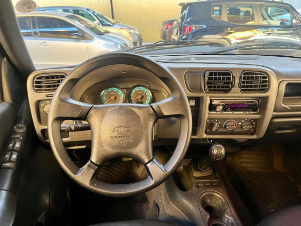 CHEVROLET S10 2.4 RODEIO CABINE DUPLA
