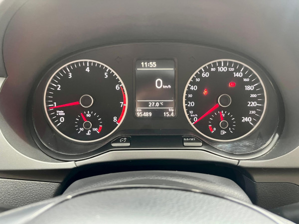 VOLKSWAGEN Space Fox 1.6 4P FLEX