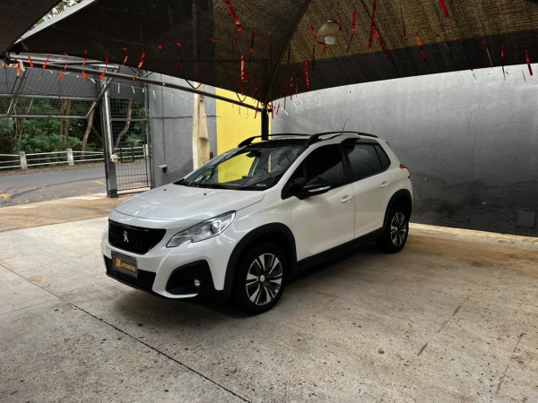 PEUGEOT 2008 1.6 16V 4P FLEX GRIFFE AUTOMÁTICO
