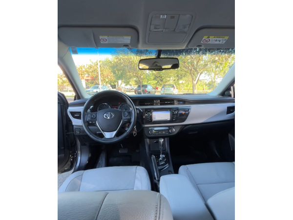 TOYOTA Corolla 2.0 16V 4P XEI FLEX AUTOMÁTICO