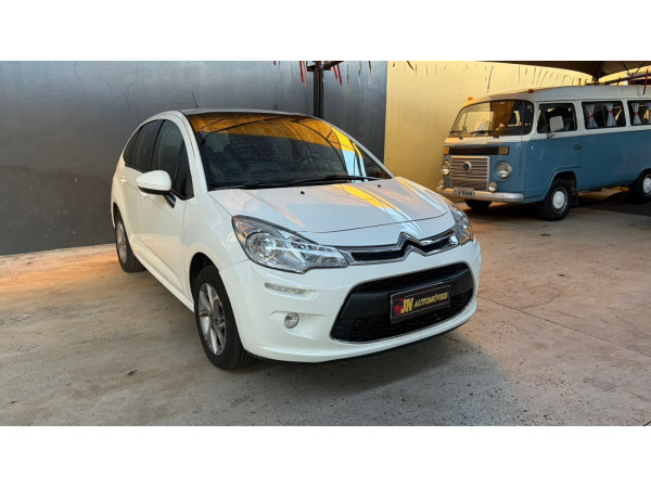 C3 1.6 4P TENDANCE FLEX AUTOMÁTICO