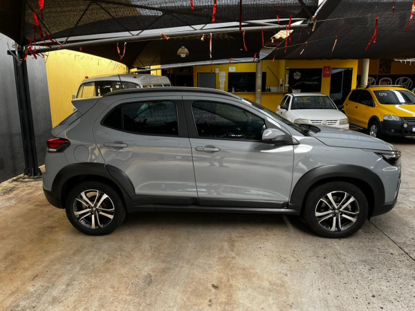 FIAT Pulse 1.0 12V 4P FLEX 200 AUDACE TURBO AUTOMÁTICO CVT