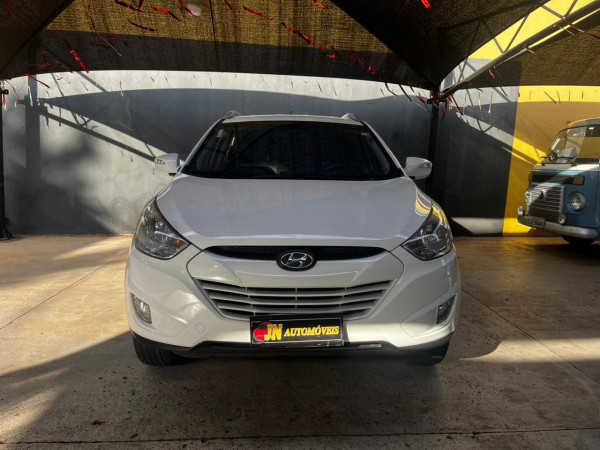 HYUNDAI IX35 2.0 16V 4P AUTOMÁTICO