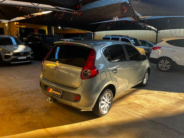 FIAT Palio 1.0 4P ELX FLEX ATTRACTIVE