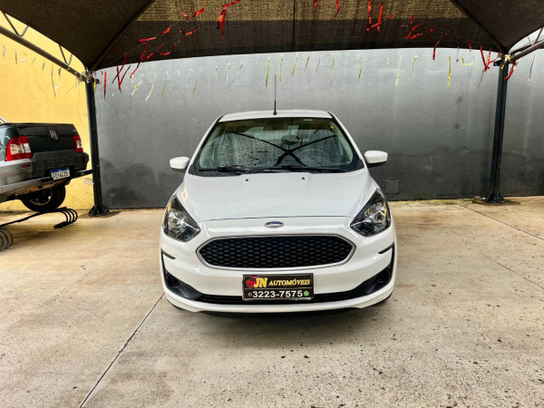 FORD Ka Hatch 1.5 16V FLEX SE