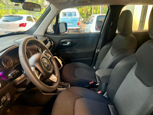 JEEP Renegade 1.8 16V 4P FLEX AUTOMÁTICO