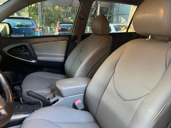 TOYOTA RAV 4 2.0 16V 4P 4WD 4X4 AUTOMÁTICO