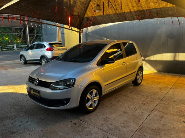 VOLKSWAGEN Fox 1.0 FLEX
