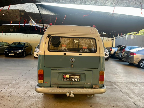 VOLKSWAGEN Kombi 1.6 FURGÃO