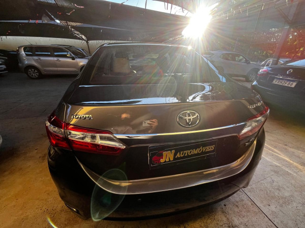 TOYOTA Corolla 2.0 16V 4P XEI FLEX AUTOMÁTICO