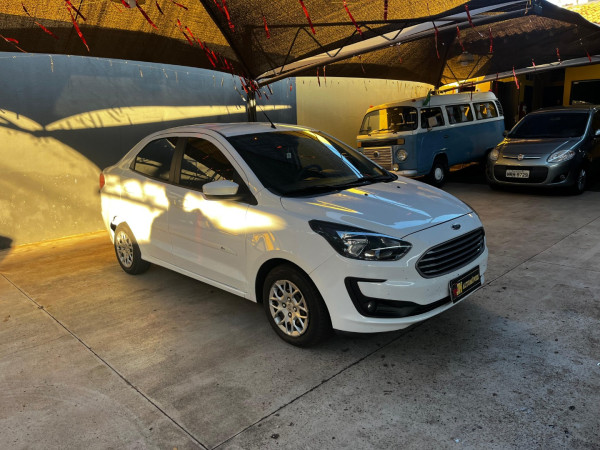 Ka + Sedan 1.5 12V 4P TI-VCT SE FLEX