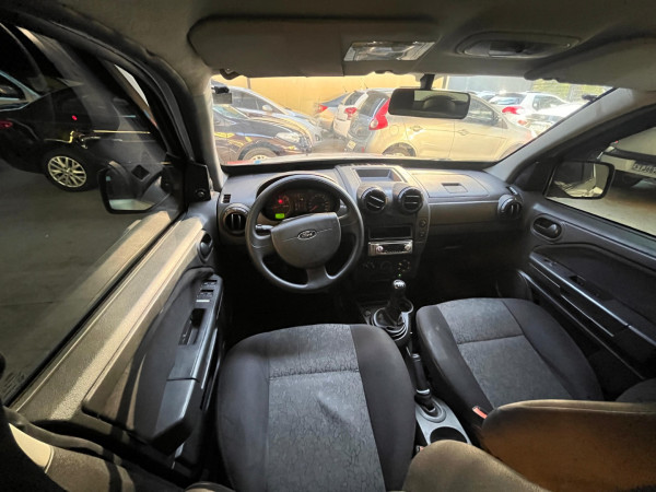 FORD Ecosport 1.6 4P FREESTYLE XLS FLEX