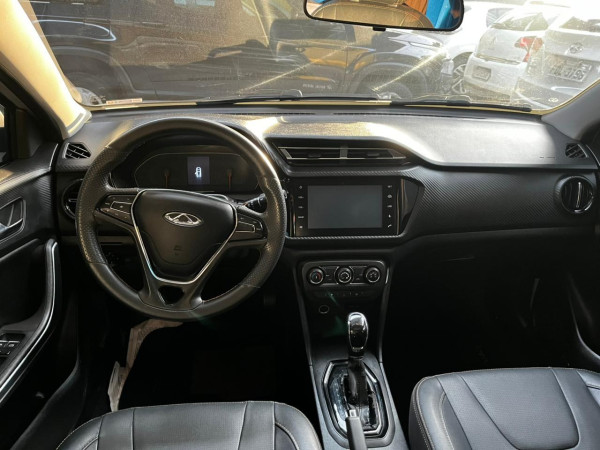 CHERY Tiggo 2 1.5 16V 4P FLEX ACT AUTOMÁTICO