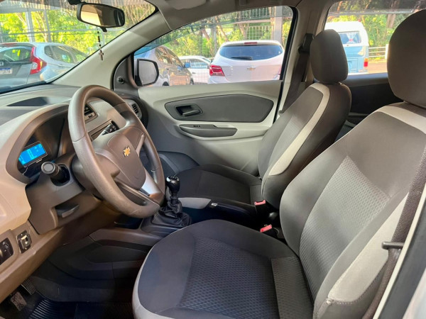 CHEVROLET Spin 1.8 4P FLEX LT