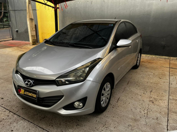 HYUNDAI HB 20 Sedan 1.6 16V 4P FLEX COMFORT PLUS