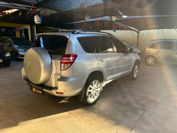 TOYOTA RAV 4 2.0 16V 4P 4WD 4X4 AUTOMÁTICO