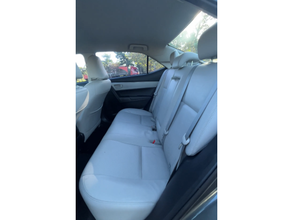 TOYOTA Corolla 2.0 16V 4P XEI FLEX AUTOMÁTICO