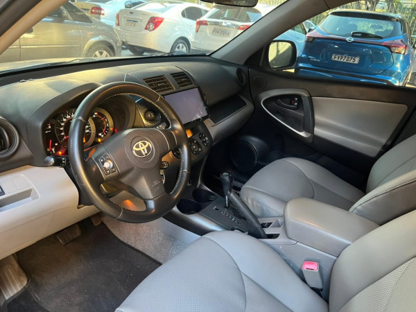 TOYOTA RAV 4 2.0 16V 4P 4WD 4X4 AUTOMÁTICO