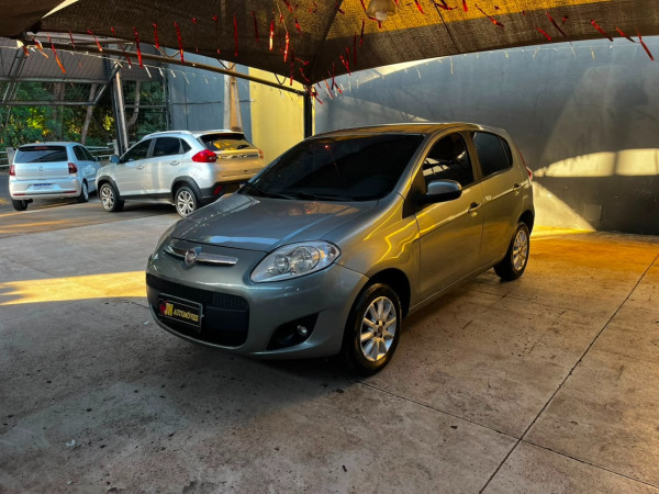 FIAT Palio 1.0 4P ELX FLEX ATTRACTIVE